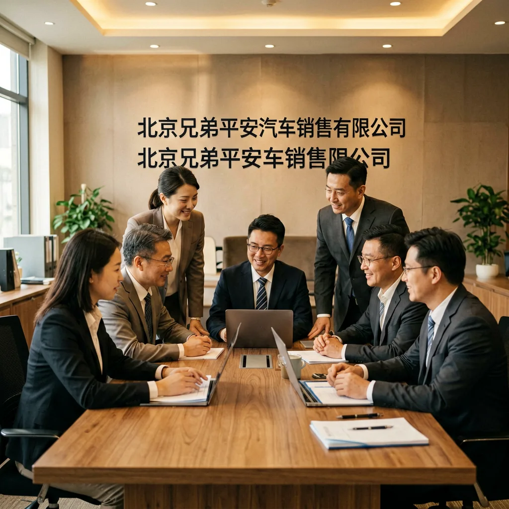 北京兄弟平安汽车销售有限公司